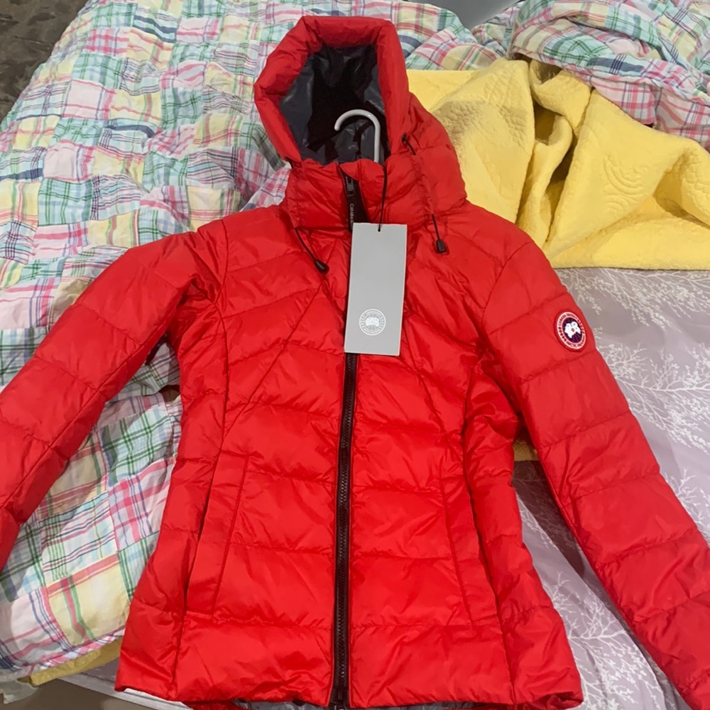 Xs Women Canada Goose Jacket